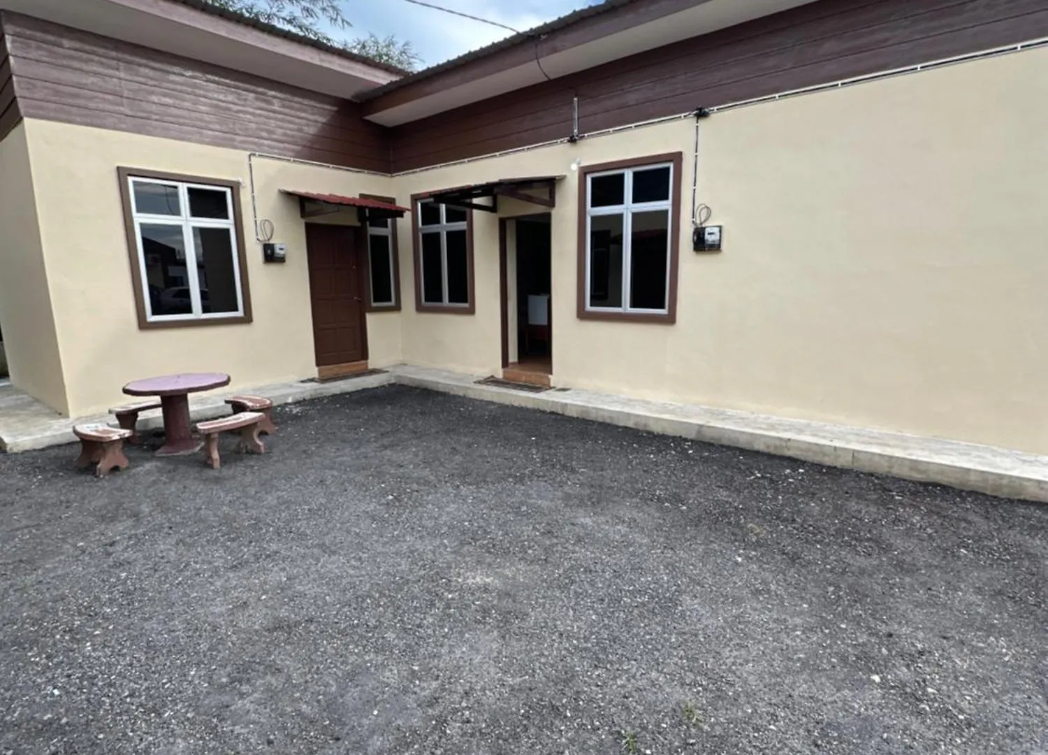 Santai Salai Homestay And Cafe Kepala Batas  0*, Kepala Batas (Penang)