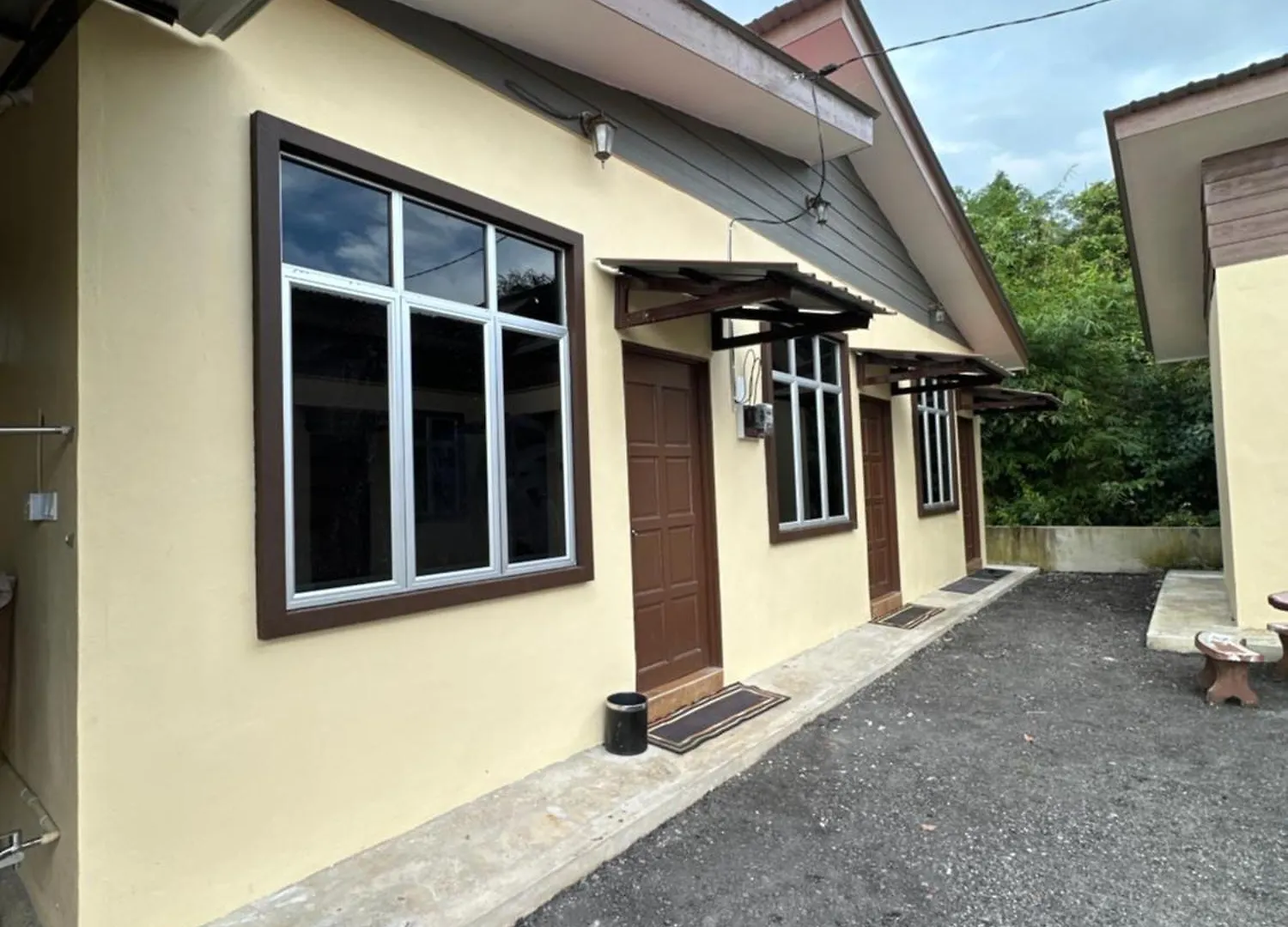 Guest house Santai Salai Homestay And Cafe Kepala Batas