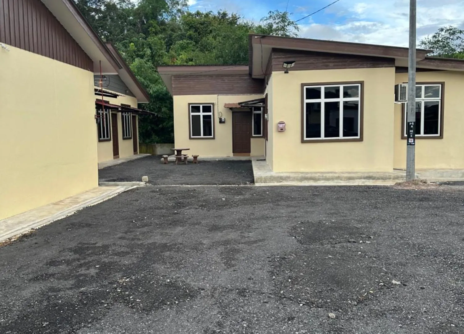 Santai Salai Homestay And Cafe Kepala Batas  Guest house Kepala Batas (Penang)