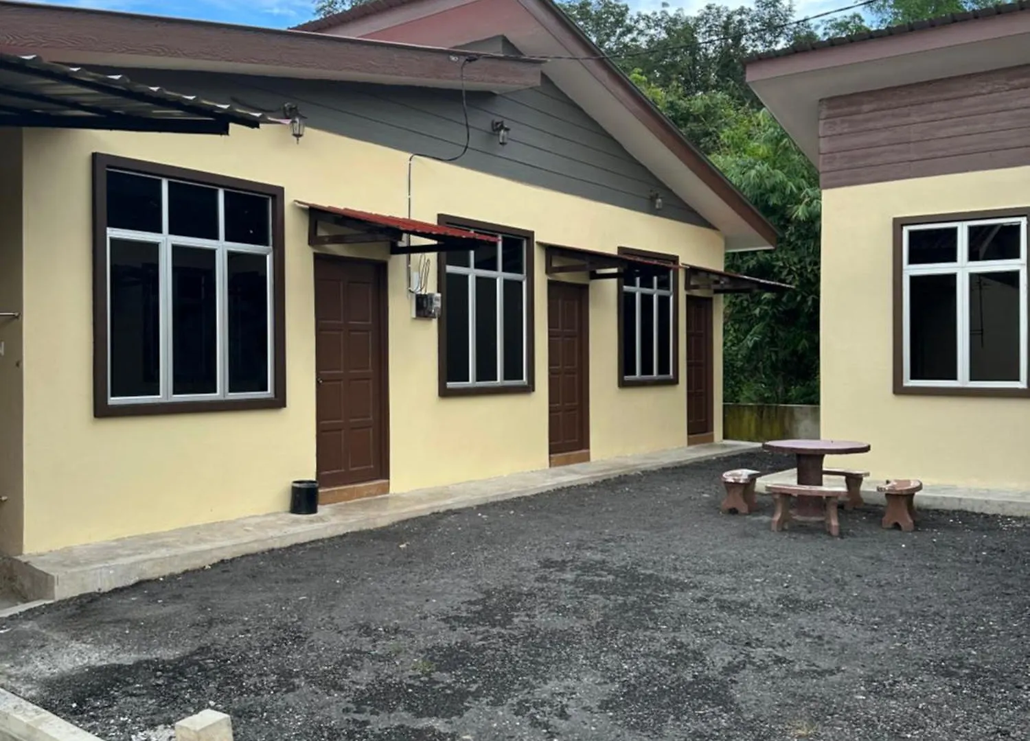 Guest house Santai Salai Homestay And Cafe Kepala Batas  Malaysia