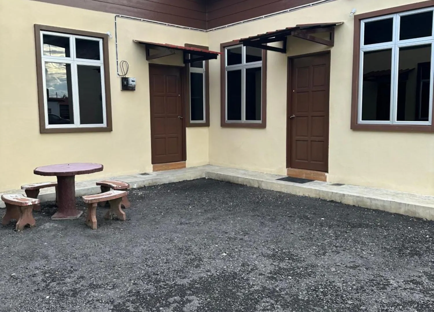 Guest house Santai Salai Homestay And Cafe Kepala Batas